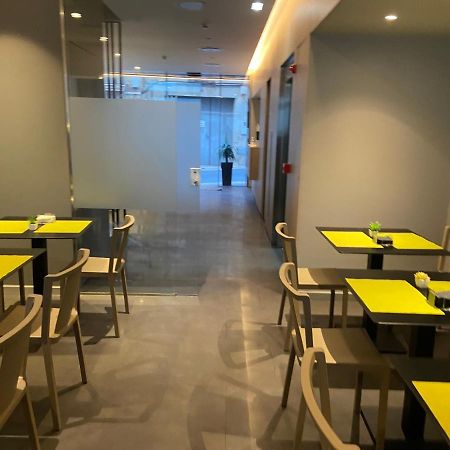 Hotel Mestral Perello El Perelló Eksteriør bilde