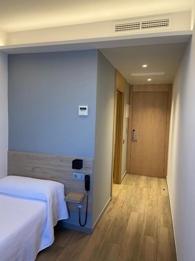 Hotel Mestral Perello El Perelló Eksteriør bilde