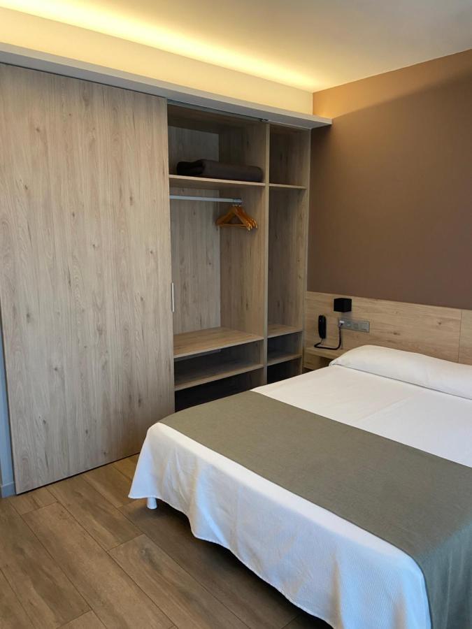 Hotel Mestral Perello El Perelló Eksteriør bilde