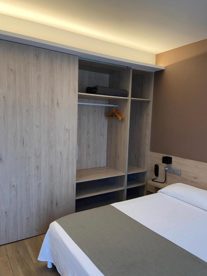 Hotel Mestral Perello El Perelló Eksteriør bilde