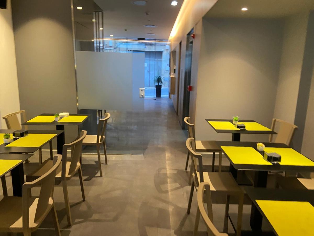 Hotel Mestral Perello El Perelló Eksteriør bilde
