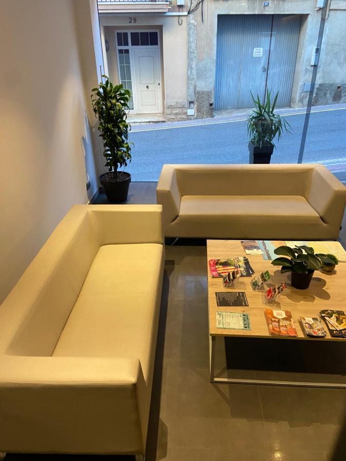 Hotel Mestral Perello El Perelló Eksteriør bilde