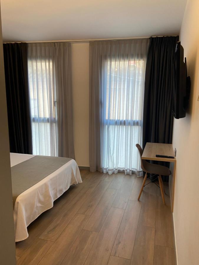 Hotel Mestral Perello El Perelló Eksteriør bilde