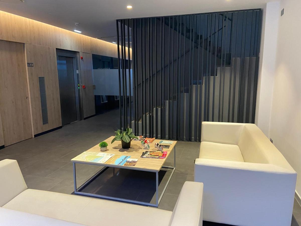 Hotel Mestral Perello El Perelló Eksteriør bilde