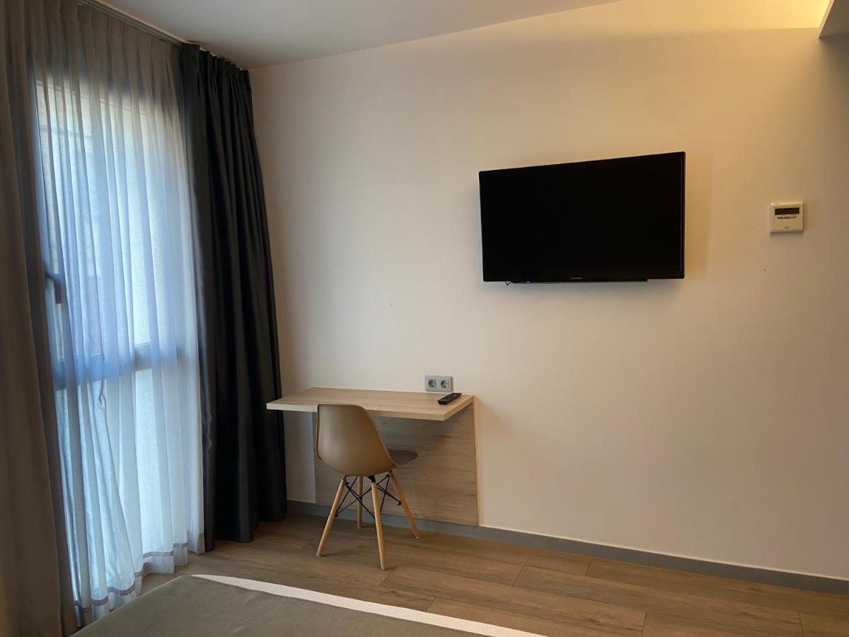 Hotel Mestral Perello El Perelló Eksteriør bilde