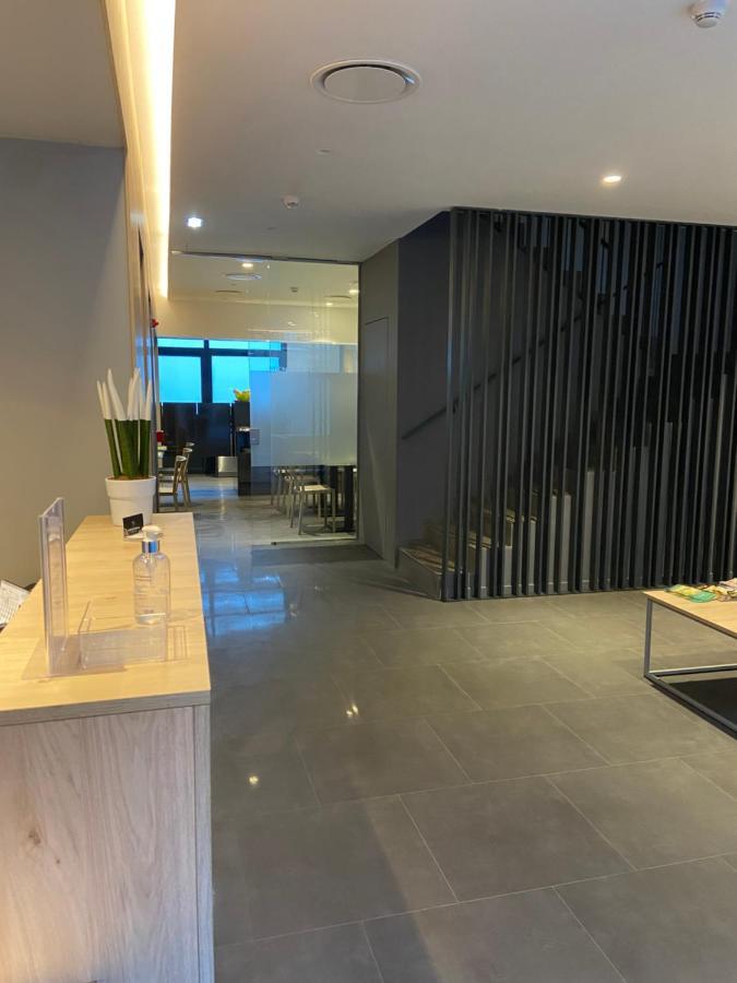 Hotel Mestral Perello El Perelló Eksteriør bilde